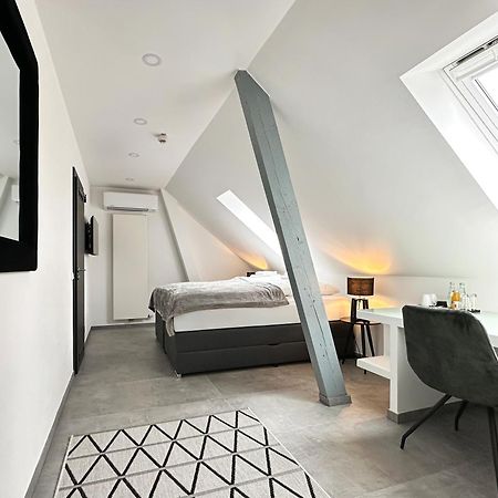 Si-View Doppelzimmer Siegen Zimmer 15 - Hotel Exteriör bild