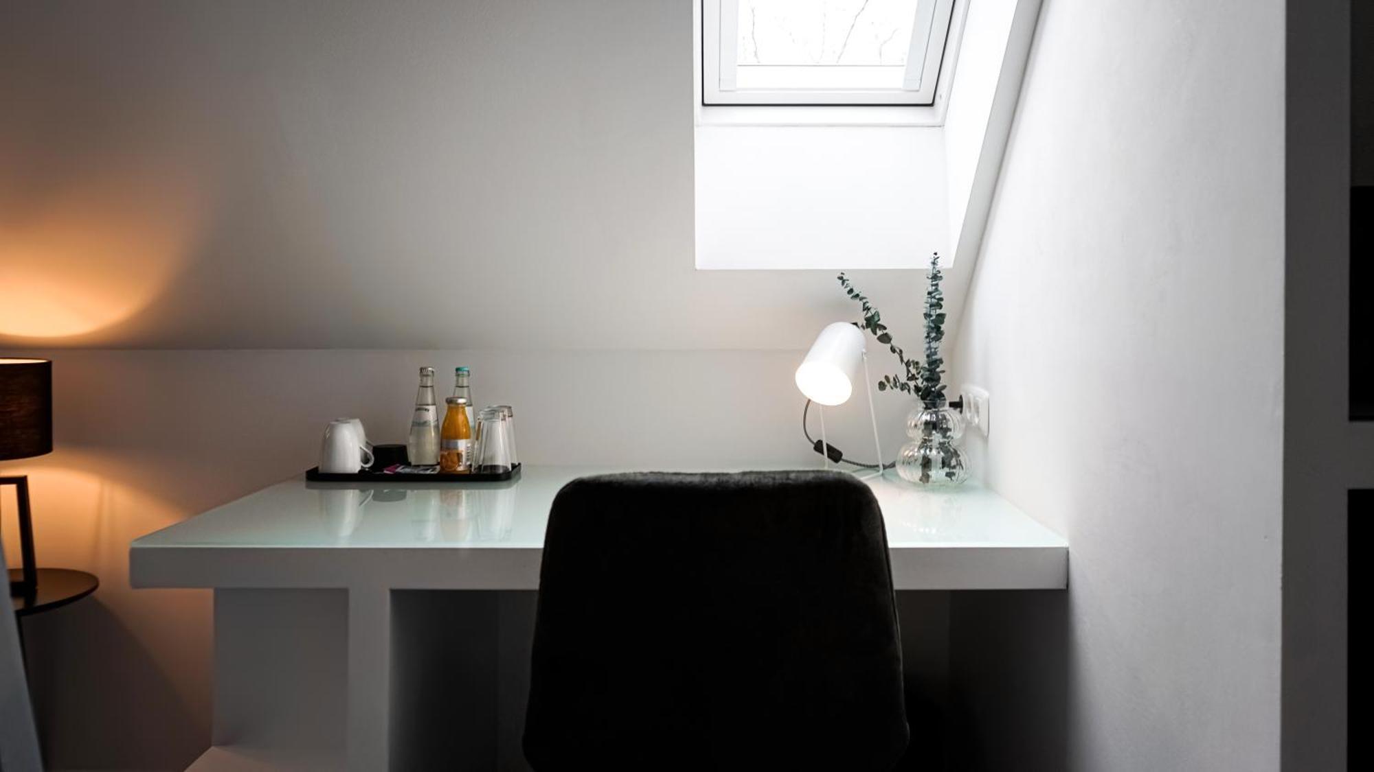 Si-View Doppelzimmer Siegen Zimmer 15 - Hotel Exteriör bild