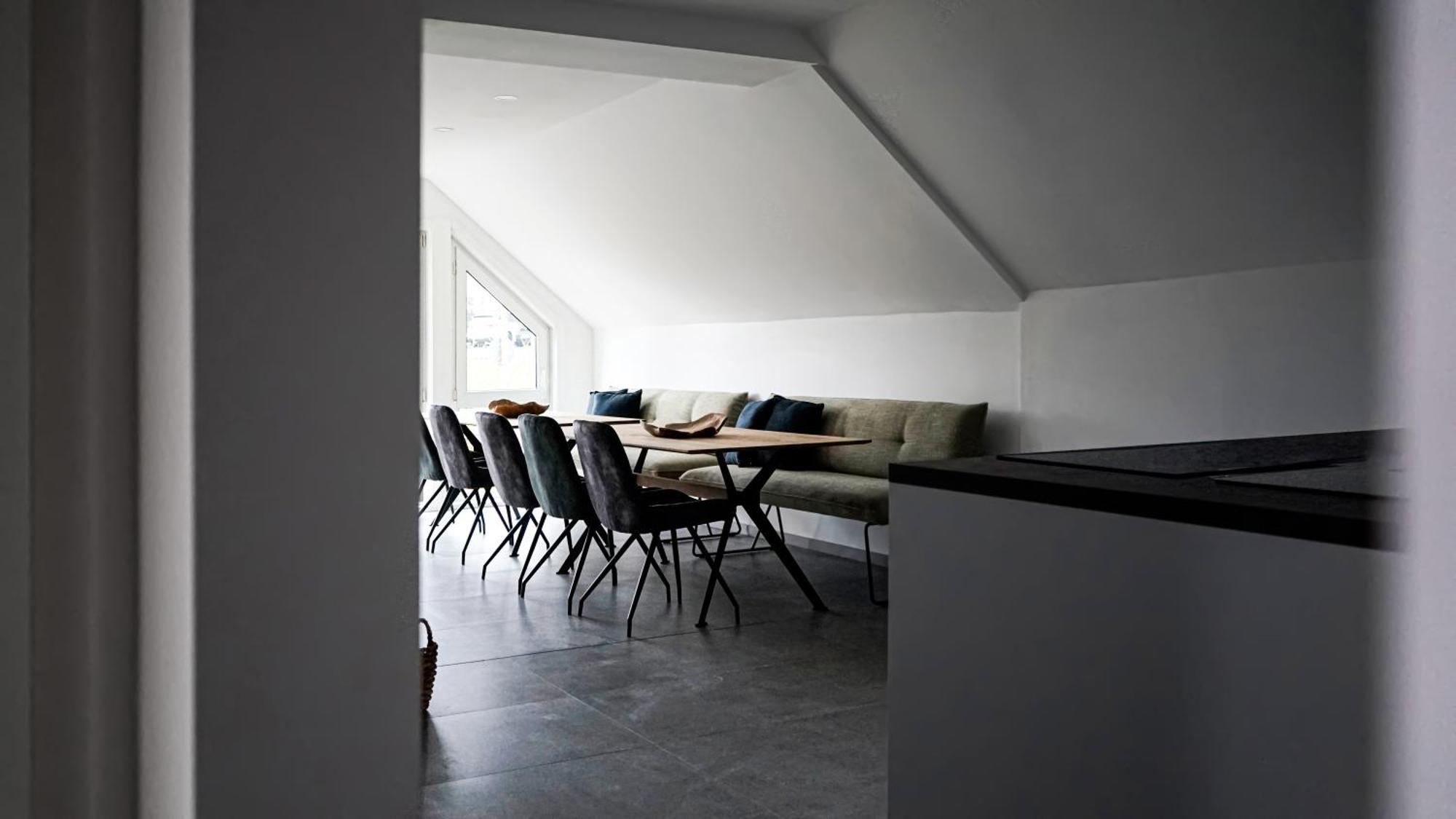 Si-View Doppelzimmer Siegen Zimmer 15 - Hotel Exteriör bild