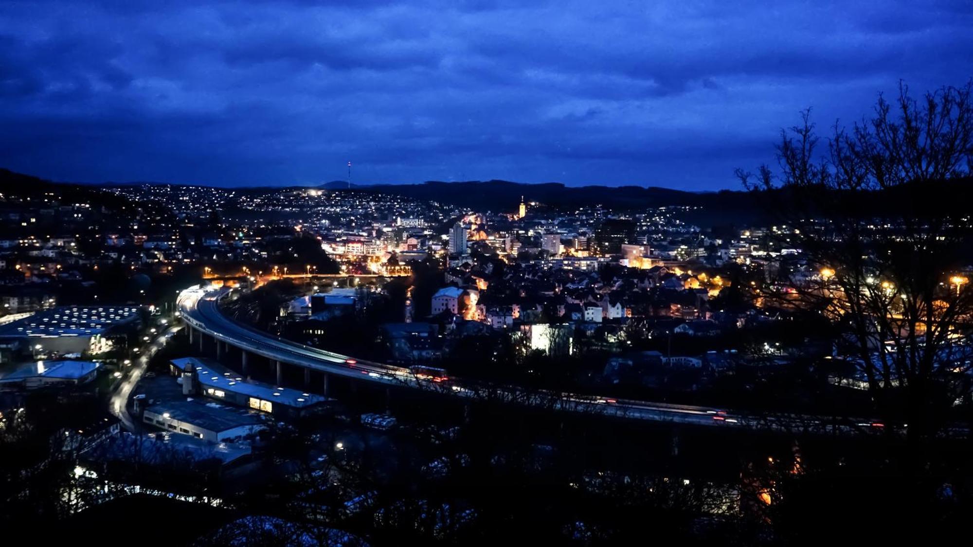 Si-View Doppelzimmer Siegen Zimmer 15 - Hotel Exteriör bild