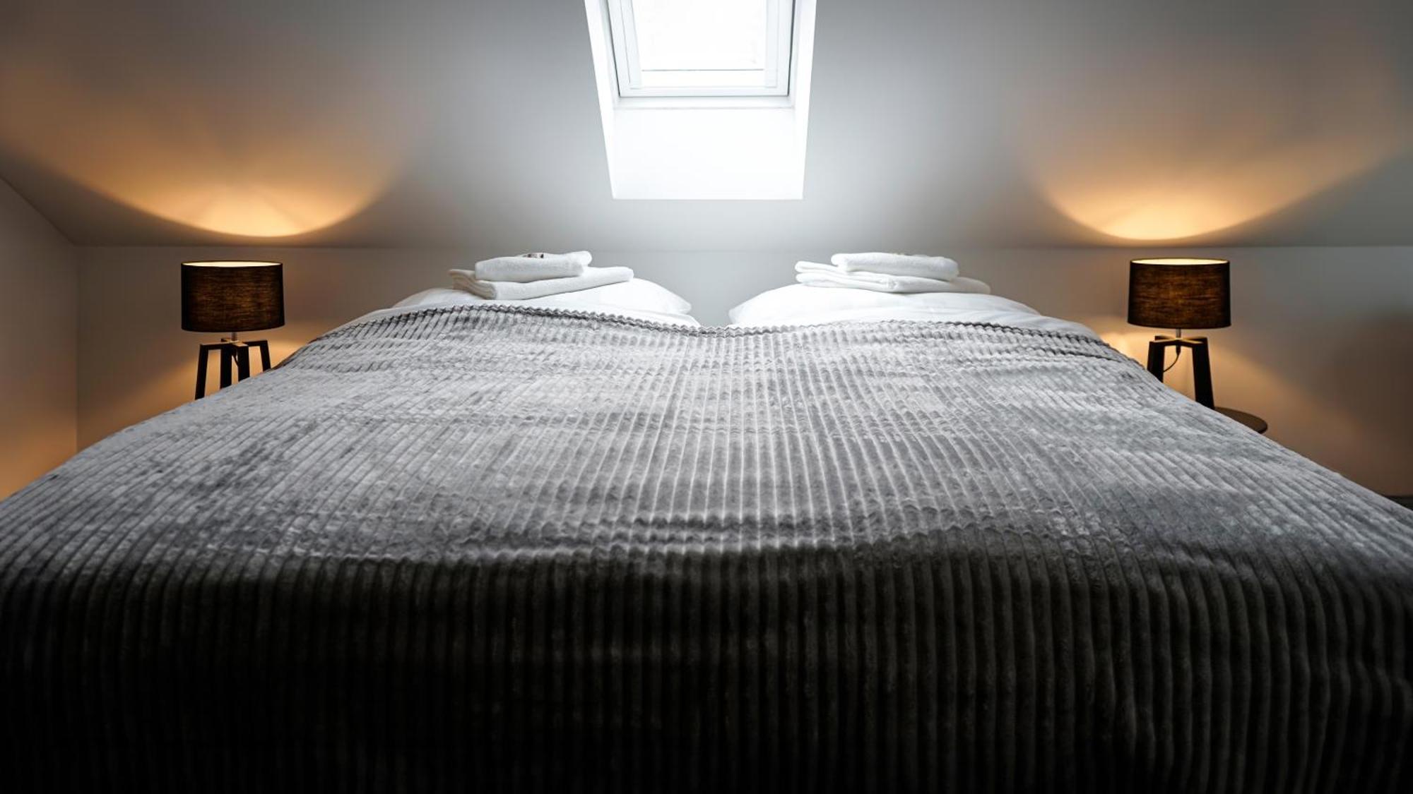 Si-View Doppelzimmer Siegen Zimmer 15 - Hotel Exteriör bild
