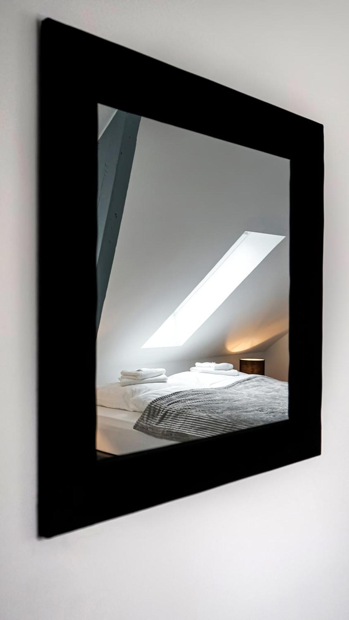 Si-View Doppelzimmer Siegen Zimmer 15 - Hotel Exteriör bild