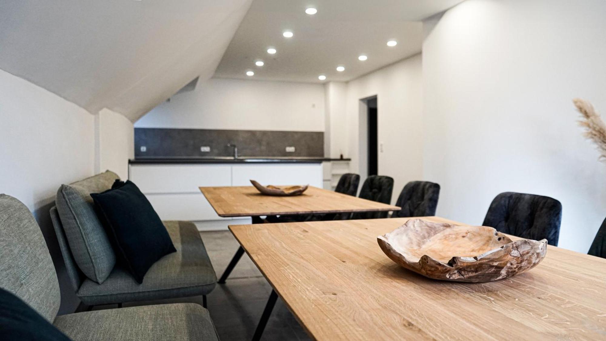 Si-View Doppelzimmer Siegen Zimmer 15 - Hotel Exteriör bild